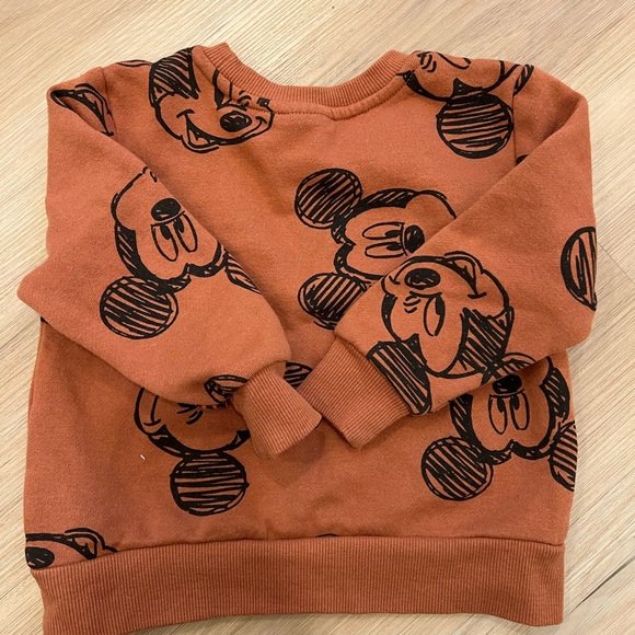 Disney Crewneck Sweatshirt - Picture 4 of 4